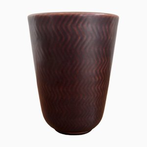 Vase Scandinave par Nils Thorsson pour Royal Copenhagen, Danemark, 1960s