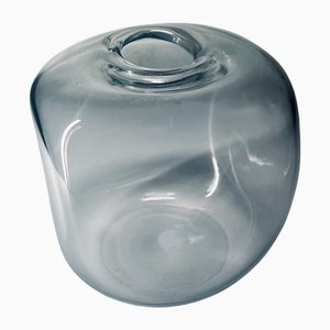 Murano Glass Vase by Paolo Tilché for Barbini