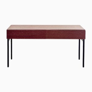 Table de Chevet Série B Mid-Century par Dieter Waeckerlin pour Behr, Allemagne, 1950s
