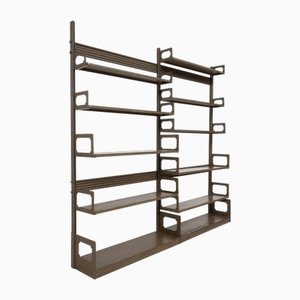Strafor Metal Bookcase, 1930s