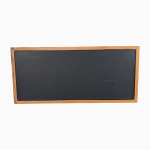 Vintage University Blackboard, 1980s