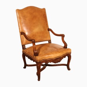 18th Century Regency Armchair in Walnut