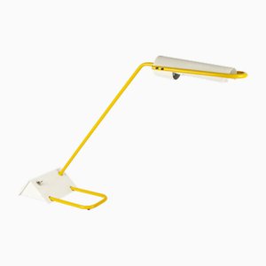 Schreibtischlampe von Candle, Italien, 1970er
