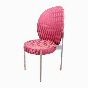 Silla de Verner Panton para Thonet, años 60