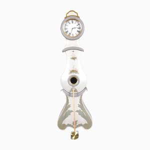Schwedische Mora Uhr, 1960er