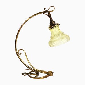 Art Nouveau Table Lamp, 1890s