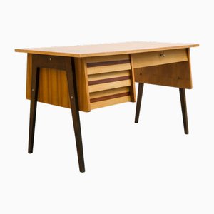 Desk with Scissor Feet, 1950s