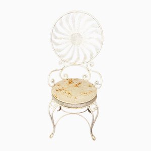 Mid-Century Garden Chair, 1950s