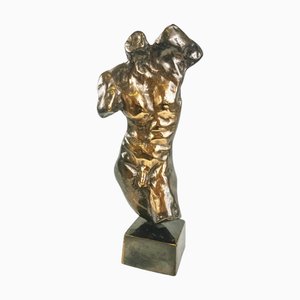 Sculpture en Bronze par Lohé, 1960s