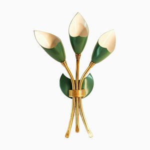 Sputnik Tre Luci Wandlampe