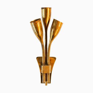 Vintage Wandlampe von Fontana Arte