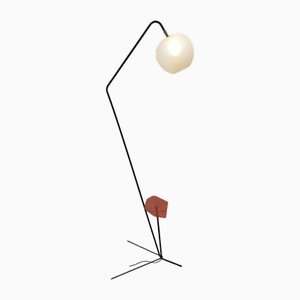 Mid-Century Floor Lamp, Italy, 1960s