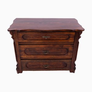 Cajonera de principios de siglo XIX y XX, Europa del Norte, década de 1890
