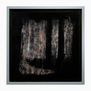 Massimo d'Orta, Le Grand Hiver, 2007, Huile sur Toile