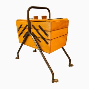 Object Holder with Wheels
