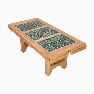 Table de Salle à Manger par Guillerme et Chambron, 1950s