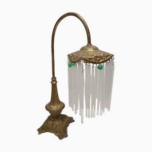Art Nouveau Modern Lamp