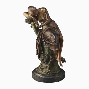 Madrassi, Sommeil, Années 1890-1910, Bronze