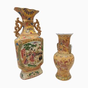 Satsuma Vasen, 2er Set