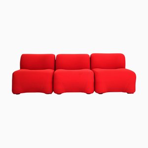 Bubble Chairs by Carlo Bartoli, 1970s, Set of 3