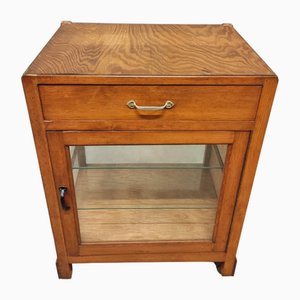 Belgian Display Cabinet, 1930s-1950s