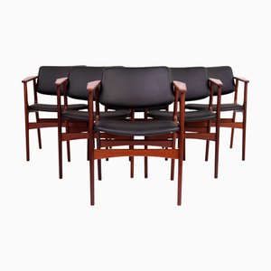 Dining Chairs & Sets by Arne Vodder at Pamono Dining Chairs & Sets by Arne Vodder at Pamono