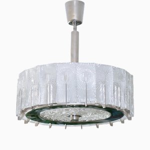 Lampadario Dream Sunray di JT Kalmar, 1960