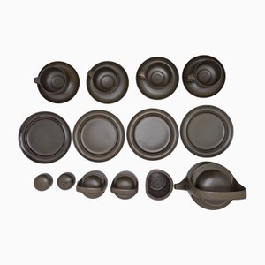 Vintage Service by Timo Sarpaneva, 1979, Set of 18