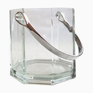 Glass Ice Bucket from Luminarc, France