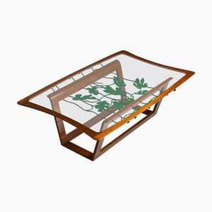 Turin School Dining Table by Paolo Buffa, 1940