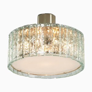 Ceiling Lamp by Max Ingrand for Fontana Arte, 1960