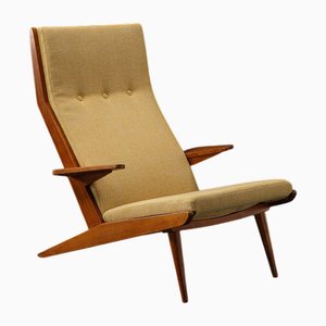 Mid-Century Modern Sessel von Koene Oberman