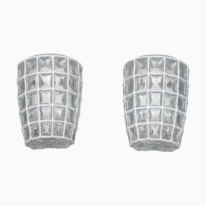 Wall Lights attributed to Limburg, Germany, 1960s, Set of 2