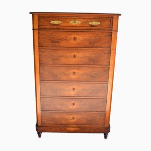 Chiffonnier en Acajou, 19ème Siècle