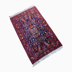 Middle Eastern Hand-Knotted Farmahin Dastjan Sarough Rug
