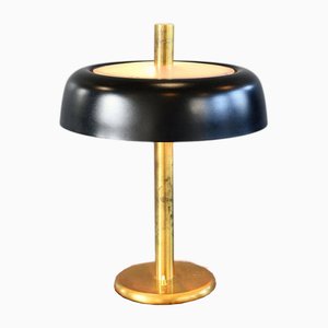 Grande Lampe de Bureau Mid-Century par Hillebrand, 1960s