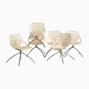 Modern Caprice Chairs by Marcello Ziliani, 2008, Set of 6