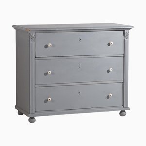 Gray Chest of Drawers, 1920s