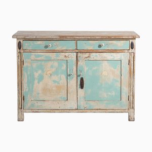 Sky Blue Chest of Drawers, 1920s