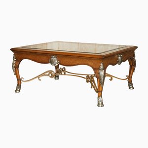 Large Thomasville Safari Collection Occasional Coffee Table, 2010