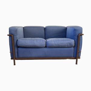 Divano di Le Corbusier per Cassina