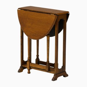 Kleiner Sutherland Tisch, 1930er