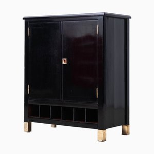 Cassettiera da bambino Art Nouveau, Vienna, Austria, inizio XX secolo