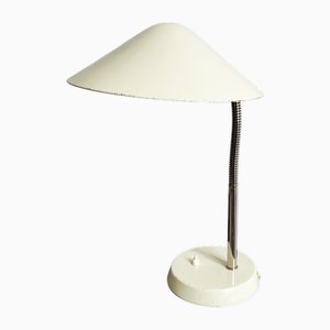 Österreichische Mid-Century Tischlampe von Rupert Nikoll, 1960er