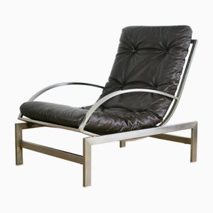 Adjustable Armchair by Guy Lefevre, France, 1970s