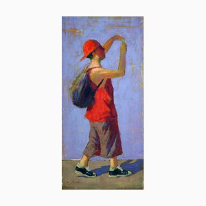 Huile sur Toile, Renato Criscuolo, Marco, 2009
