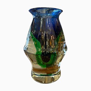 Vase en Verre de Murano par Alberto Doná