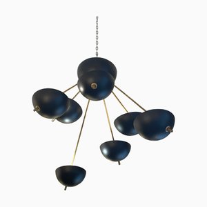 Lampe par Gino Sarfatti pour Stilnovo, 1950s
