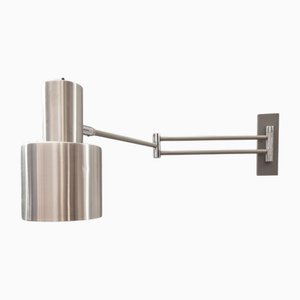 Horizon Sconce by Jo Hammerborg for Fog & Mørup, Denmark, 1960s