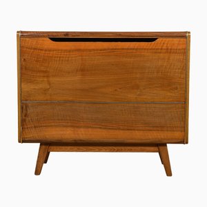 Mobile bar modello U391 Mid-Century di Bohumil Landsman per Jitona, anni '60